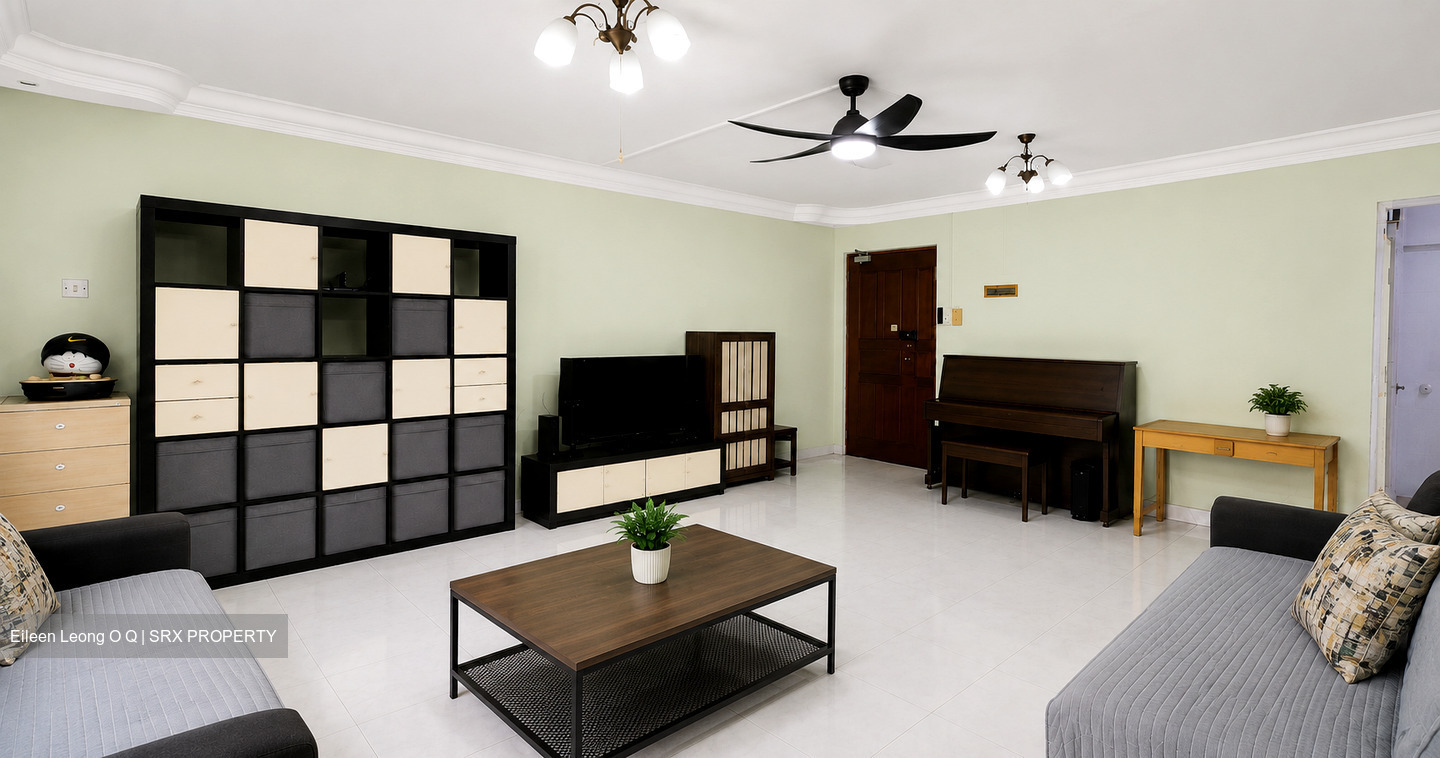 Blk 291A Compassvale Lodge (Sengkang), HDB 5 Rooms #595216731